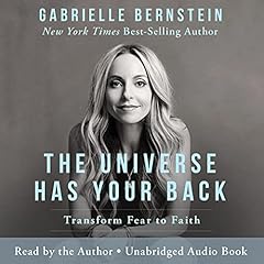 Couverture de The Universe Has Your Back