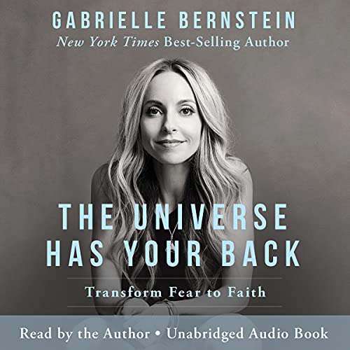 The Universe Has Your Back cover art