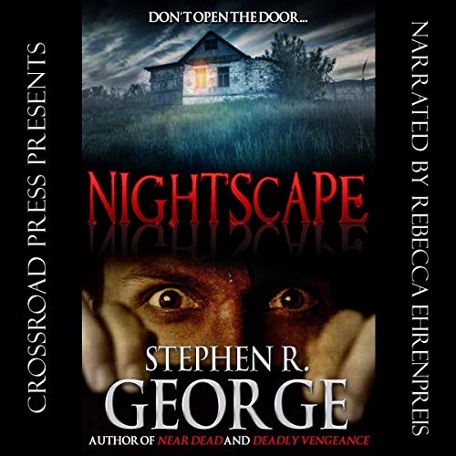 Nightscape Audiolibro Por Stephen R. George arte de portada