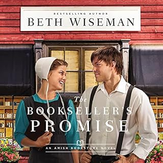 The Bookseller’s Promise Audiobook By Beth Wiseman cover art