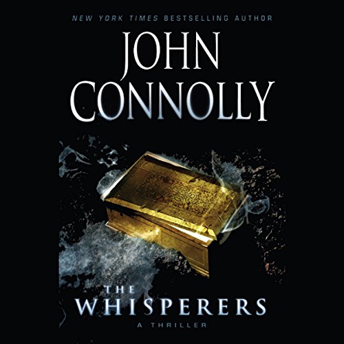 Whisperers Audiobook By John Connolly cover art