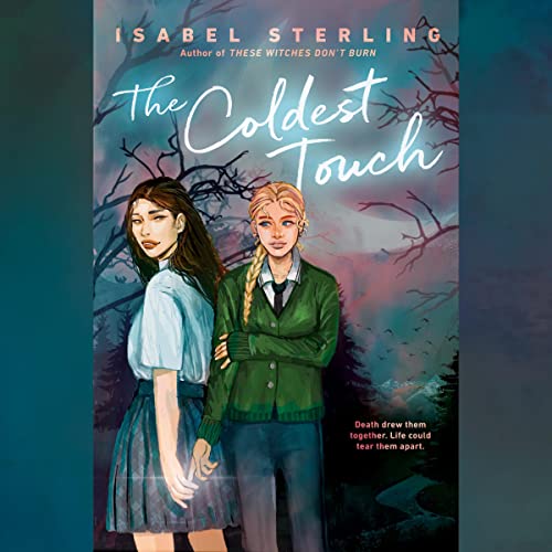 The Coldest Touch Audiobook By Isabel Sterling cover art