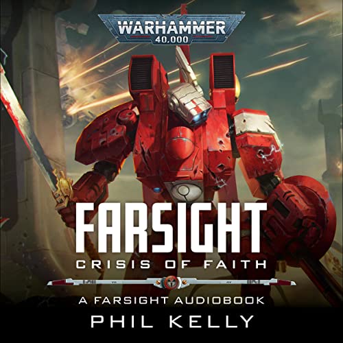 Crisis of Faith Audiolibro Por Phil Kelly arte de portada