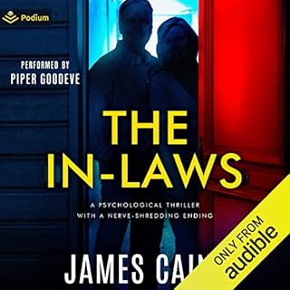 The In-Laws Audiobook By James Caine cover art