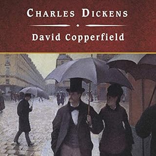 David Copperfield Audiobook By Charles Dickens cover art