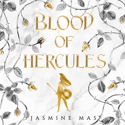 Blood of Hercules Audiolibro Por Jasmine Mas arte de portada