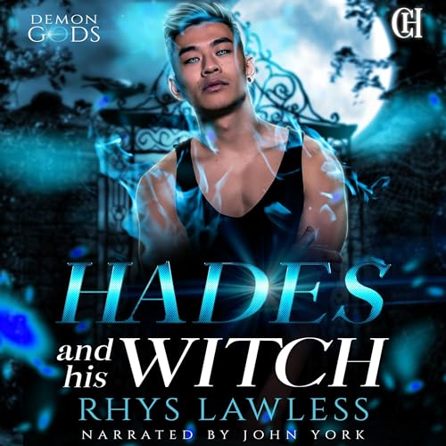 Hades and His Witch Audiolibro Por Rhys Lawless arte de portada