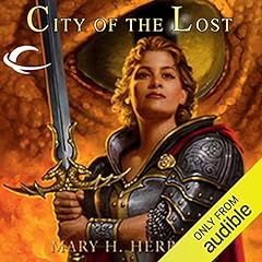 City of the Lost cover art