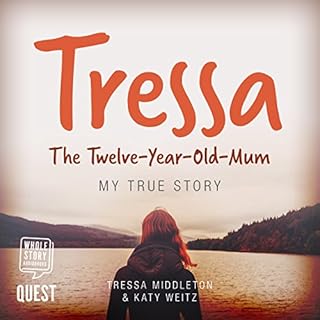 Tressa Audiolibro Por Tressa Middleton arte de portada