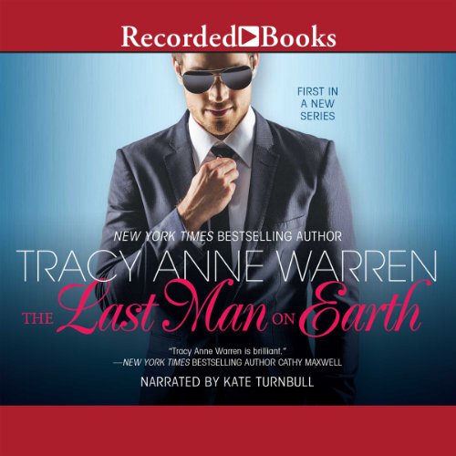 The Last Man on Earth Audiobook By Tracy Anne Warren cover art