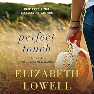 Perfect Touch Audiobook By Elizabeth Lowell cover art