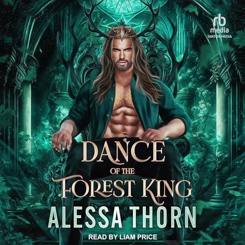 Page de couverture de Dance of the Forest King