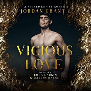 Vicious Love Audiolibro Por Jordan Grant arte de portada