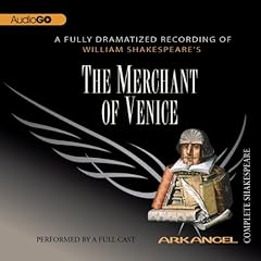 The Merchant of Venice cover art