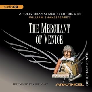 The Merchant of Venice Audiobook By William Shakespeare cover art