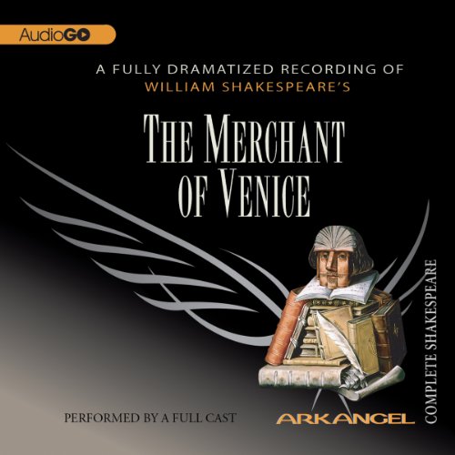 The Merchant of Venice Audiobook By William Shakespeare cover art