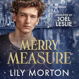 Merry Measure Audiobook By Lily Morton cover art