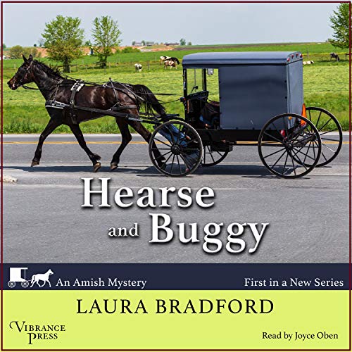 Hearse and Buggy cover art