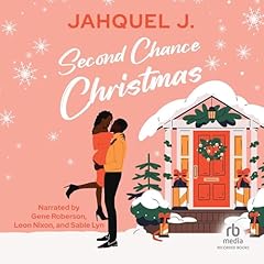 Second Chance Christmas Audiobook By Jahquel J. cover art