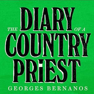 The Diary of a Country Priest Audiobook By Georges Bernanos cover art