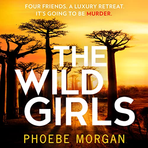 The Wild Girls Audiolibro Por Phoebe Morgan, Olivia Dowd arte de portada