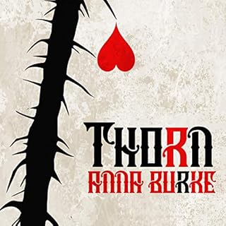 Thorn Audiobook By Anna Burke cover art