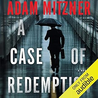 A Case of Redemption Audiobook By Adam Mitzner cover art