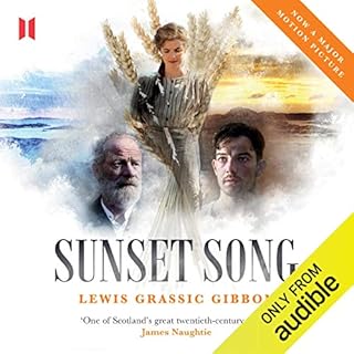 Sunset Song cover art