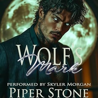 Wolf's Mark Audiobook By Piper Stone cover art