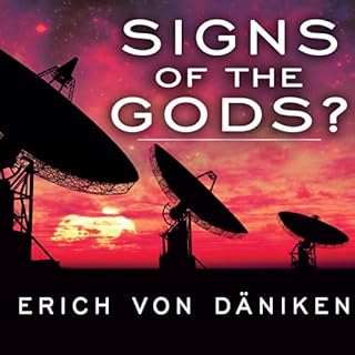 Signs of the Gods? Audiobook By Erich von Däniken cover art