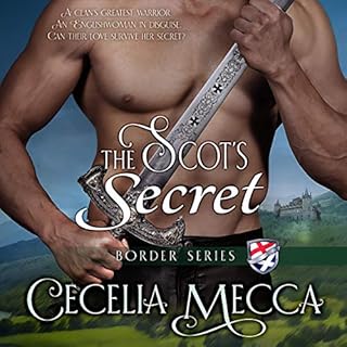 The Scot's Secret Audiobook By Cecelia Mecca cover art