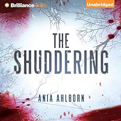 The Shuddering cover art