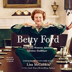 Betty Ford cover art