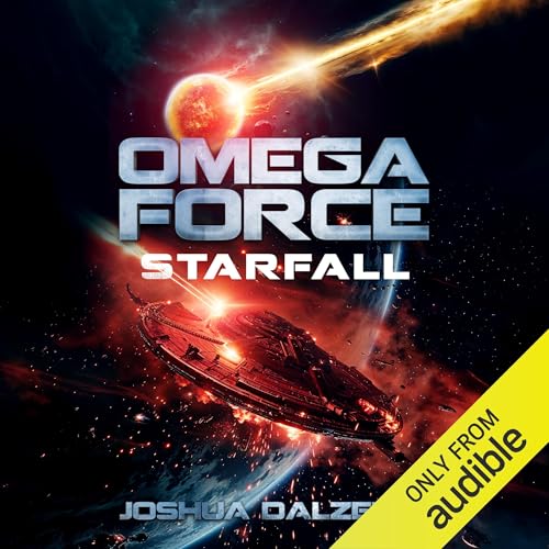 Starfall cover art