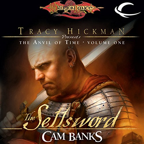 The Sellsword Audiobook By Cam Banks cover art