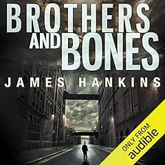 Brothers and Bones cover art