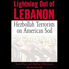 Lightning Out of Lebanon cover art