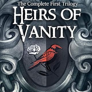 Heirs of Vanity Audiobook By R. J. Hanson cover art