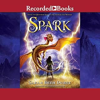 Spark Audiolibro Por Sarah Beth Durst arte de portada