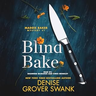 Blind Bake Audiobook By Denise Grover Swank cover art