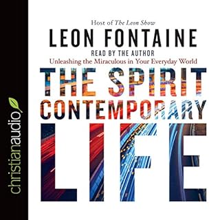 The Spirit Contemporary Life Audiolibro Por Leon Fontaine arte de portada