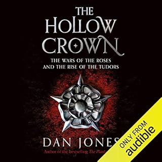 Page de couverture de The Hollow Crown