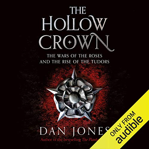 Page de couverture de The Hollow Crown