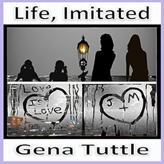 Life, Imitated Audiolibro Por Gena Tuttle arte de portada