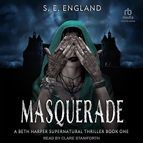 Masquerade Audiobook By S. E. England cover art