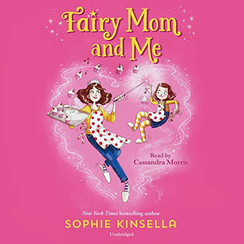 Fairy Mom and Me #1 Audiolibro Por Sophie Kinsella arte de portada