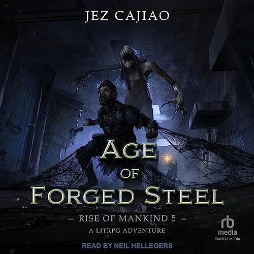 Age of Forged Steel cover art