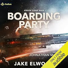 Boarding Party cover art