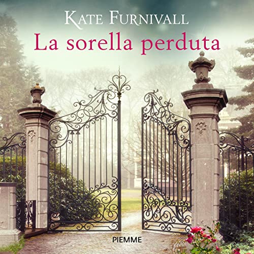 La sorella perduta Audiobook By Kate Furnivall cover art