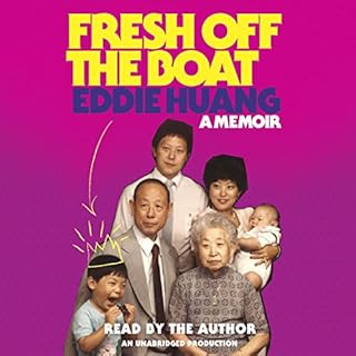 Fresh Off the Boat Audiolibro Por Eddie Huang arte de portada